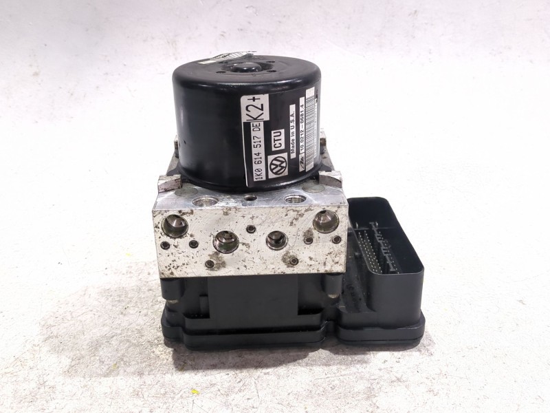 Recambio de nucleo abs para volkswagen golf vi (5k1) 2.0 tdi referencia OEM IAM 1K0907379BJ  