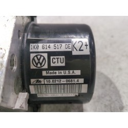 Recambio de nucleo abs para volkswagen golf vi (5k1) 2.0 tdi referencia OEM IAM 1K0907379BJ  