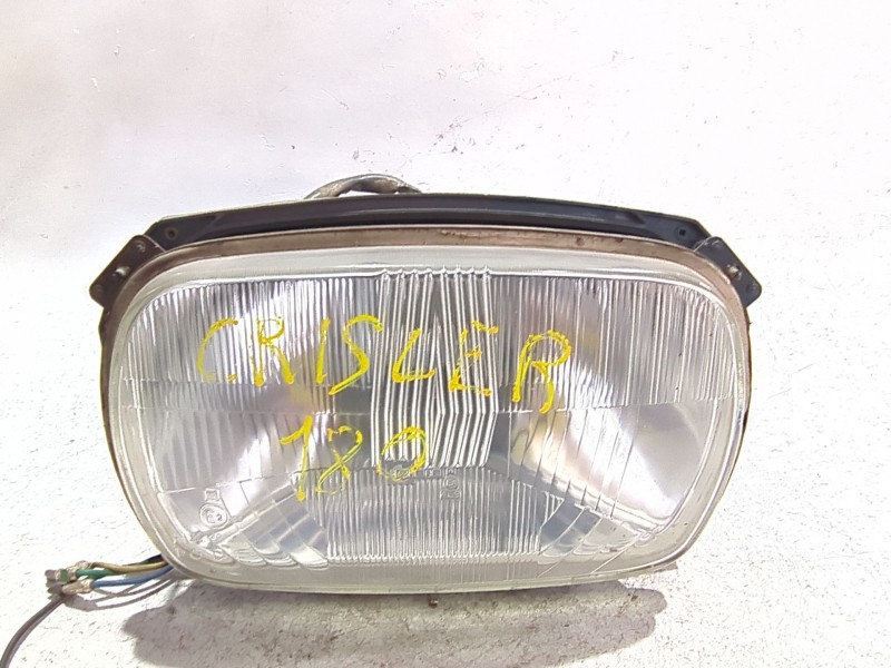 Recambio de faro delantero izquierdo para chrysler 180 2.0 referencia OEM IAM   