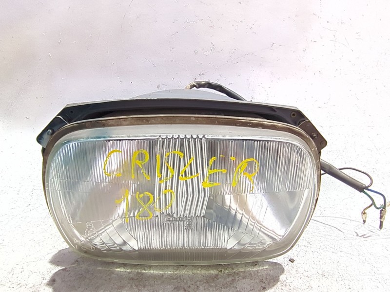 Recambio de faro delantero izquierdo para chrysler 180 2.0 referencia OEM IAM   