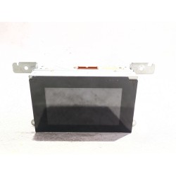 Recambio de pantalla multifuncion para nissan primera berlina (p12)(12.2001) 2.2 di referencia OEM IAM 28090AV616  