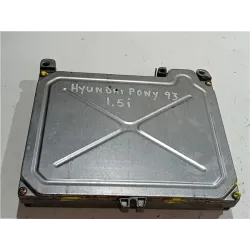Recambio de centralita inyeccion para hyundai pony (x2)(1992) 1.5 referencia OEM IAM K102124101L SDEOM1  