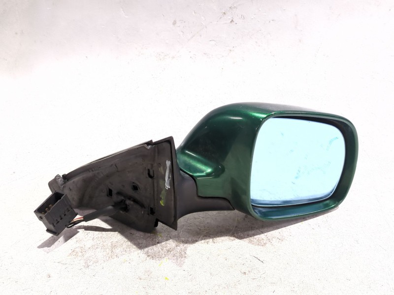 Recambio de retrovisor derecho para audi a3 (8l1) 1.9 tdi referencia OEM IAM RS0225396  