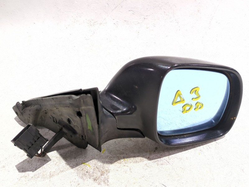 Recambio de retrovisor derecho para audi a3 (8l1) 1.9 tdi referencia OEM IAM RS0225396  
