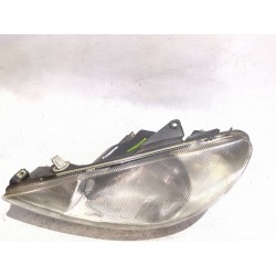 Recambio de faro delantero izquierdo para peugeot 206 (1998) 1.9 d referencia OEM IAM 9640559580  