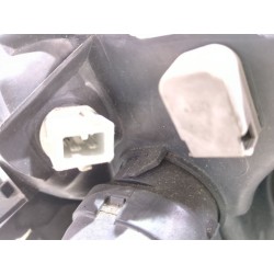 Recambio de faro delantero izquierdo para peugeot 206 (1998) 1.9 d referencia OEM IAM 9640559580  