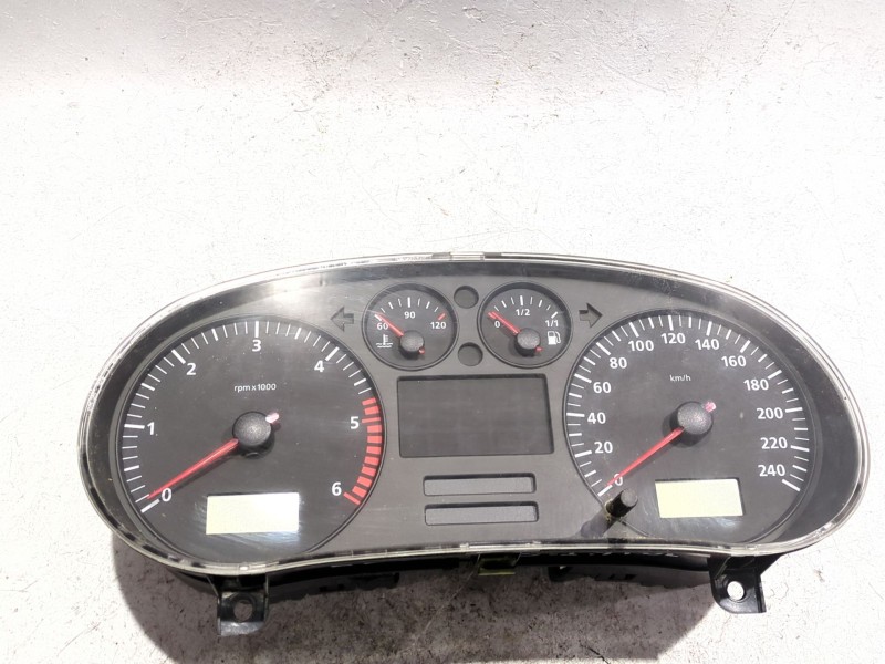 Recambio de cuadro completo para seat leon (1m1) 1.9 tdi referencia OEM IAM W01M0920802DV  