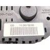 Recambio de cuadro completo para seat leon (1m1) 1.9 tdi referencia OEM IAM W01M0920802DV  