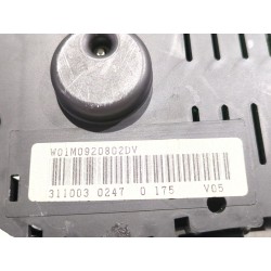 Recambio de cuadro completo para seat leon (1m1) 1.9 tdi referencia OEM IAM W01M0920802DV  