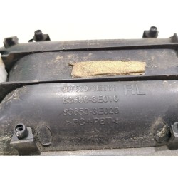 Recambio de manilla trasera izquierda para kia sorento i (jc) 2.5 crdi referencia OEM IAM 836503E000  