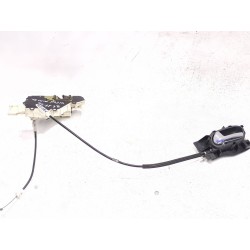 Recambio de cerradura puerta delantera izquierda para peugeot 407 sw (6e_, 6d_) 2.0 hdi 135 referencia OEM IAM 9659739880F00  