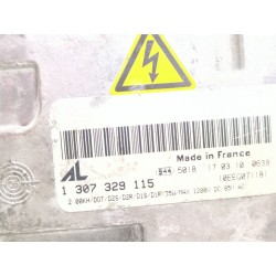 Recambio de centralita faros xenon para audi a4 b7 (8ec) 2.0 tdi 16v referencia OEM IAM 1307329115  