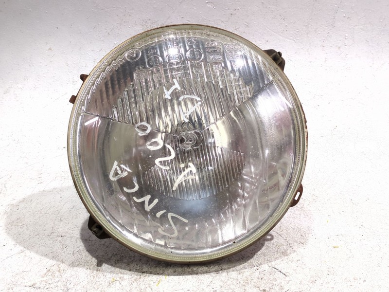 Recambio de faro delantero izquierdo para talbot simca 1200 ls 1.2 referencia OEM IAM   