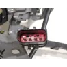 Recambio de cerradura puerta trasera izquierda para chrysler voyager (rg)(2001) 2.5 crd referencia OEM IAM 800786  