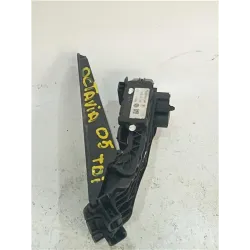 Recambio de potenciometro pedal gas para skoda octavia berlina (1z3)(2004) 2.0 tdi referencia OEM IAM 1K1721503L  