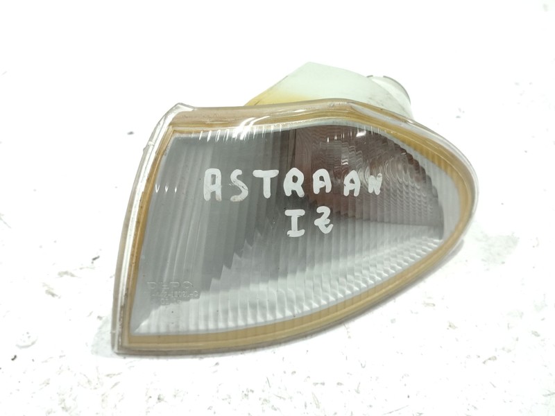 Recambio de intermitente delantero izquierdo para opel astra f berlina (1991) 1.6 si referencia OEM IAM 084421502LF  