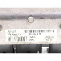 Recambio de centralita inyeccion para ford fiesta vi 1.6 ti referencia OEM IAM S180049016D  