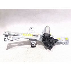 Recambio de mecanismo elevalunas trasero derecho para citroën c-elysée (11.2012) 1.6 exclusive [1,6 ltr. - 68 kw hdi fap] refere