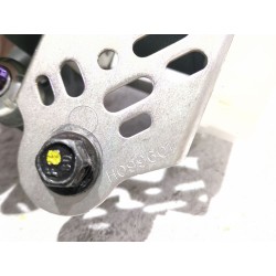 Recambio de cinturon seguridad delantero izquierdo para hyundai i30 (fd) 1.6 crdi referencia OEM IAM H099601  