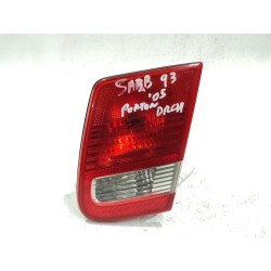 Recambio de piloto porton trasero derecho para saab 9-3 berlina (2003) 1,8t referencia OEM IAM 12785764  