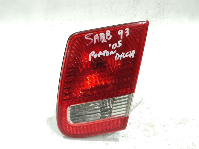 Recambio de piloto porton trasero derecho para saab 9-3 berlina (2003) 1,8t referencia OEM IAM 12785764  