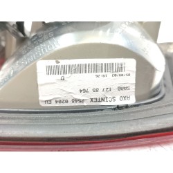 Recambio de piloto porton trasero derecho para saab 9-3 berlina (2003) 1,8t referencia OEM IAM 12785764  