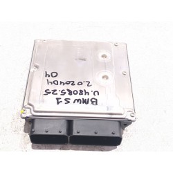 Recambio de centralita inyeccion para bmw 1 (e87) 120 d referencia OEM IAM DDE7795845  