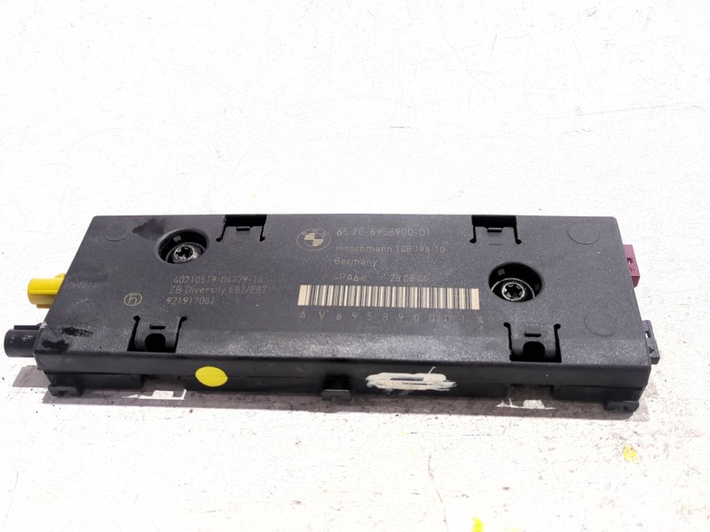 Recambio de modulo electronico para bmw 1 (e87) 120 d referencia OEM IAM 6520695890001  