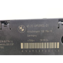 Recambio de modulo electronico para bmw 1 (e87) 120 d referencia OEM IAM 6520695890001  
