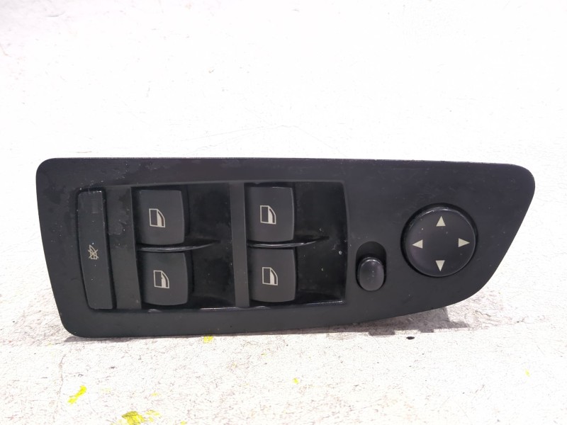 Recambio de mando elevalunas delantero izquierdo para bmw 1 (e87) 120 d referencia OEM IAM 915549501  