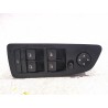 Recambio de mando elevalunas delantero izquierdo para bmw 1 (e87) 120 d referencia OEM IAM 915549501  