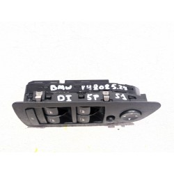 Recambio de mando elevalunas delantero izquierdo para bmw 1 (e87) 120 d referencia OEM IAM 915549501  