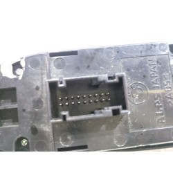 Recambio de mando elevalunas delantero izquierdo para bmw 1 (e87) 120 d referencia OEM IAM 915549501  