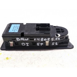 Recambio de mando elevalunas delantero izquierdo para bmw 1 (e87) 120 d referencia OEM IAM 915549501  