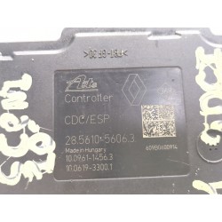 Recambio de nucleo abs para renault scenic ii (jm)(2003) 1.5 dci (jm02, jm13) referencia OEM IAM 28561056063  