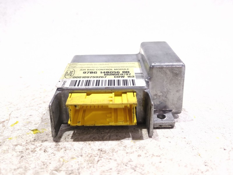 Recambio de centralita airbag para ford mondeo ii (bap) 1.8 td referencia OEM IAM 97BG14B056DD  