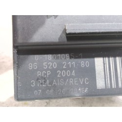 Recambio de caja precalentamiento para peugeot 207/207+ (wa_, wc_) 1.4 referencia OEM IAM 9652021180  