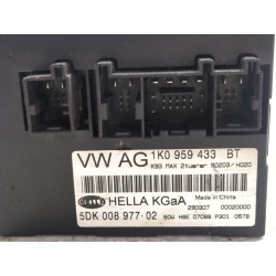 Recambio de modulo electronico para seat altea (5p1)(03.2004) 1.9 tdi referencia OEM IAM 1K0959433BT  
