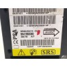 Recambio de centralita airbag para citroën c5 berlina hdi (dcrhzb, dcrhze) referencia OEM IAM 9641968380  