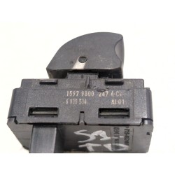 Recambio de mando elevalunas trasero derecho para bmw 1 (e87) 120 d referencia OEM IAM 15979800  