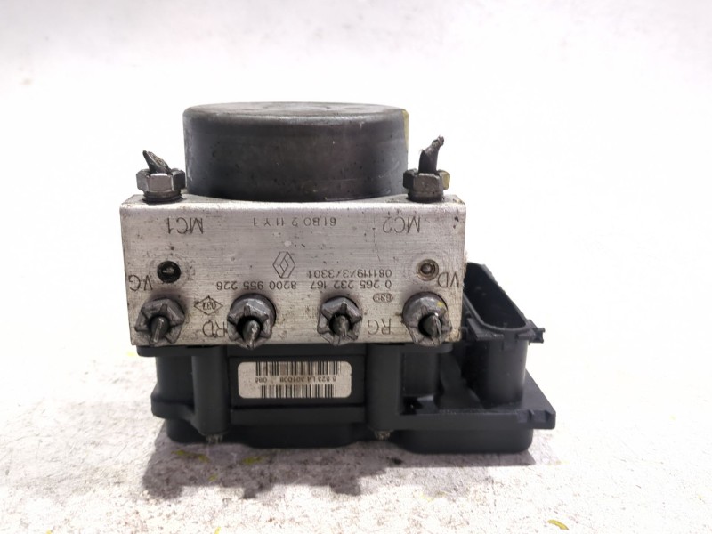 Recambio de nucleo abs para renault kangoo ii (f/kw0)(2008) 1.5 dci (kw0a) referencia OEM IAM 0265800498  