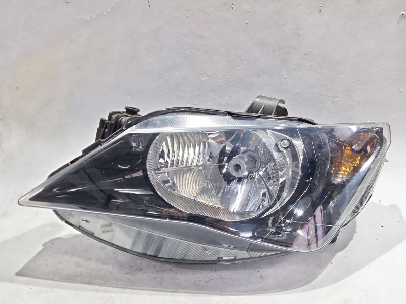 Recambio de faro delantero izquierdo para seat ibiza iv (6j5, 6p1) 1.6 tdi referencia OEM IAM 90034230  