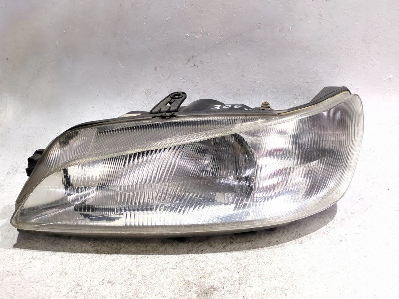 Recambio de faro delantero izquierdo para peugeot 306 (7b, n3, n5) 1.6 sr referencia OEM IAM 89000892  