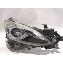 Recambio de faro delantero derecho para mazda 3 (bm, bn) 2.2 d referencia OEM IAM BHR251030  