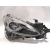 Recambio de faro delantero derecho para mazda 3 (bm, bn) 2.2 d referencia OEM IAM BHR251030  