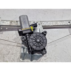 Recambio de mecanismo elevalunas delantero derecho para dacia sandero ii (b8_) 1.2 referencia OEM IAM 807209299R  