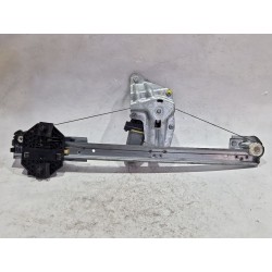 Recambio de mecanismo elevalunas delantero derecho para dacia sandero ii (b8_) 1.2 referencia OEM IAM 807209299R  