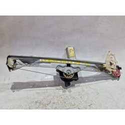 Recambio de mecanismo elevalunas trasero izquierdo para lancia delta (1980) 1.1 (831ab.015) referencia OEM IAM   