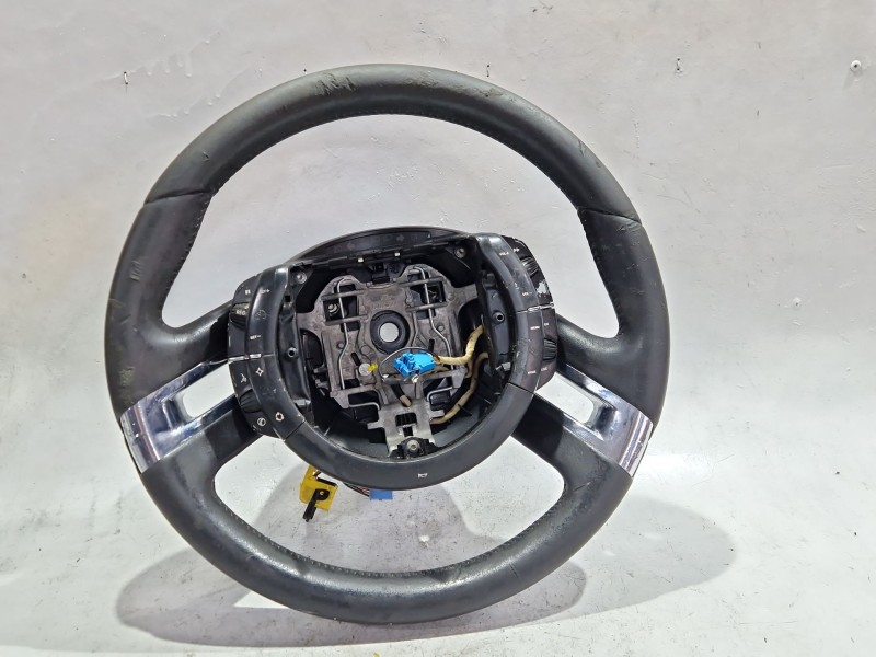 Recambio de volante para citroën c4 picasso i monospace (ud_) 2.0 hdi 138 referencia OEM IAM 96866511vd  