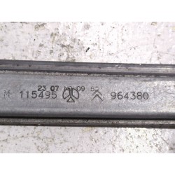 Recambio de mecanismo elevalunas delantero izquierdo para citroën xsara (n1) 2.0 hdi 90 referencia OEM IAM 964380  